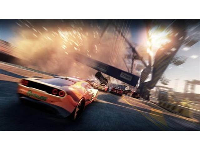 Split/Second Xbox 360 Game