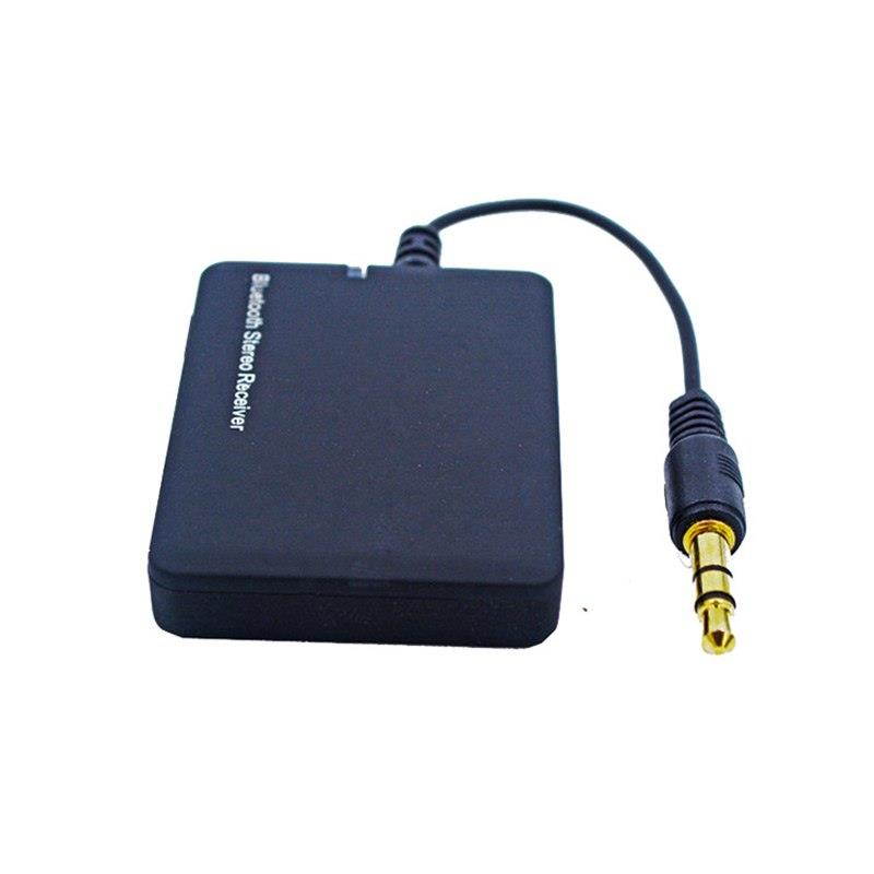 Larryjoe Bluetooth Transmitter Mini Bluetooth Audio Transmitter 3.5mm A2DP Stereo Dongle Adapter for iPod TV Mp3 Mp4 PC Speaker