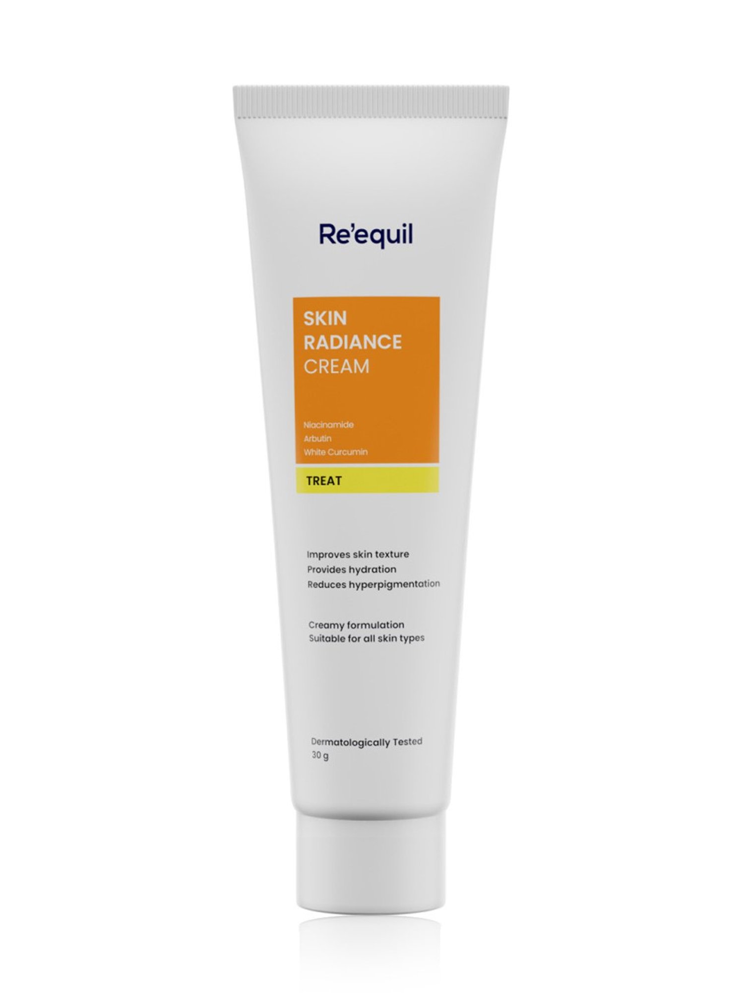 Re'equil Skin Radiance Cream - 30 gm