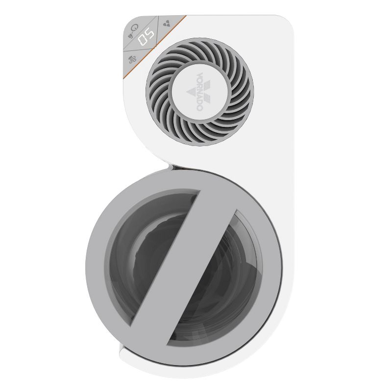 Vornado Element SA Steam Humidifier