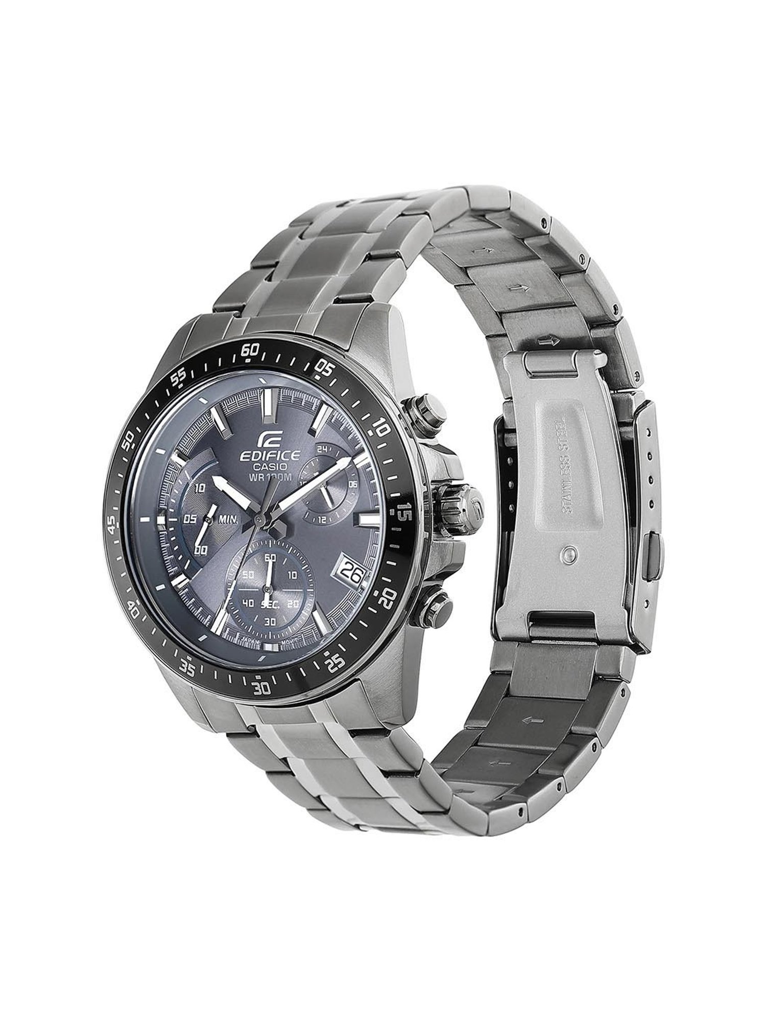 Casio Edifice EFV-540DC-1CVUDF Analog Watch for Men