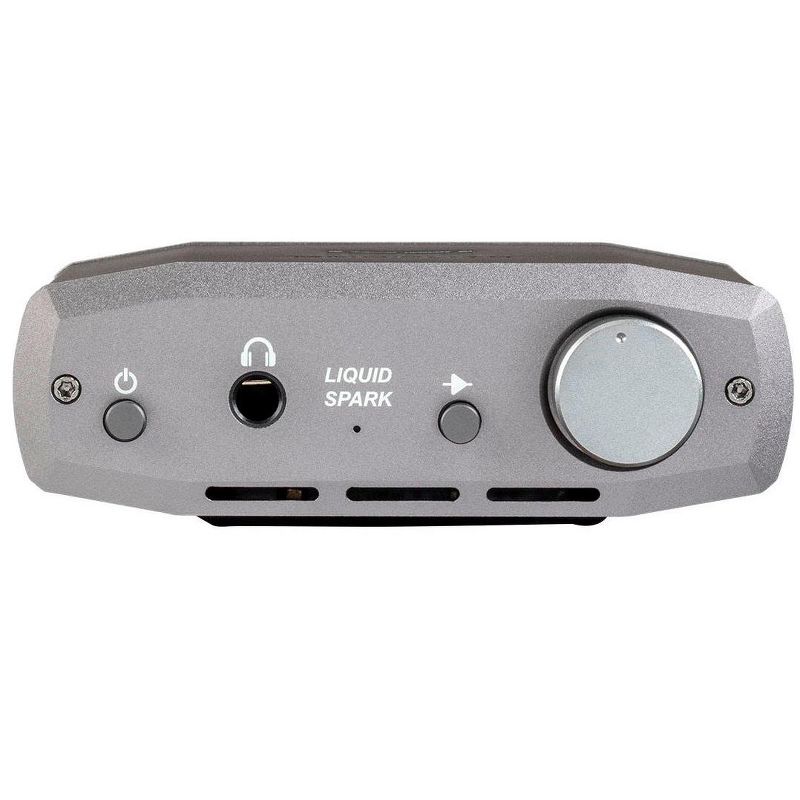 Monolith Liquid Spark Headphone Amplifier - by Alex Cavalli With RCA Input, Single 1/4 Output 1.3Watt@50R, 108dB