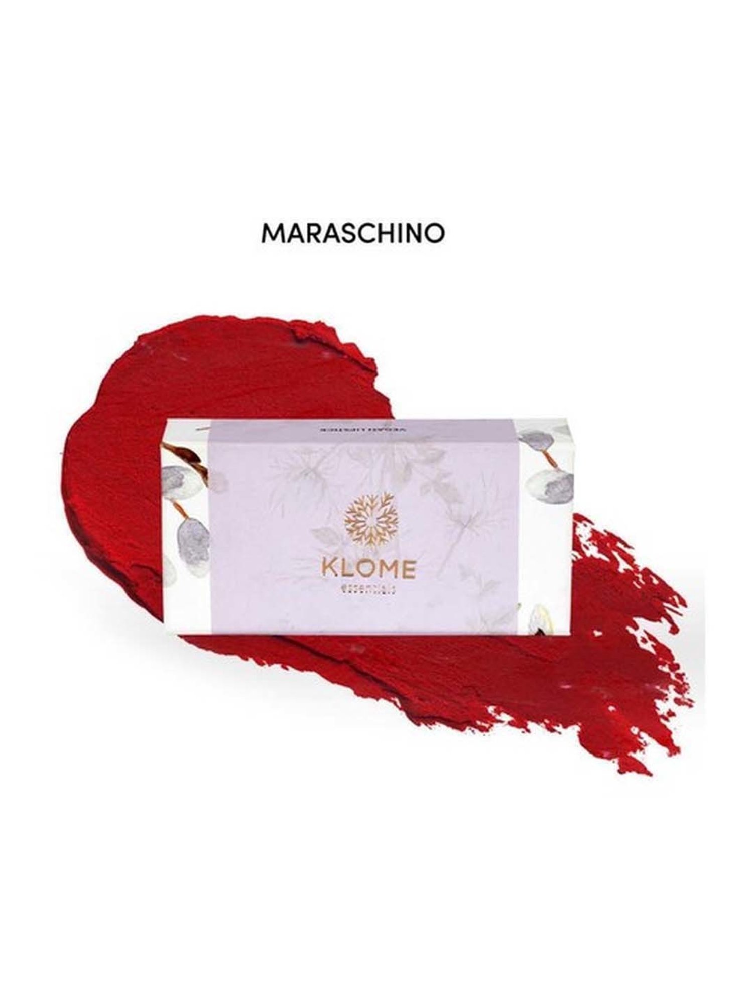 Klome Essentials Min Lipstick Marachino - 2 gm