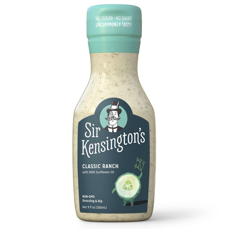 Sir Kensington's Ranch Classic - 9fl oz
