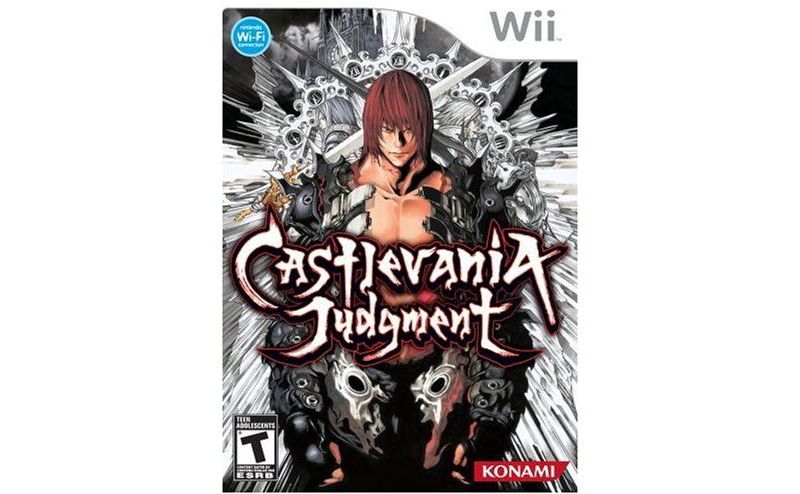 Castlevania: Judgment - Nintendo Wii