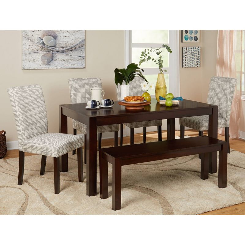 Bench Brown - Buylateral