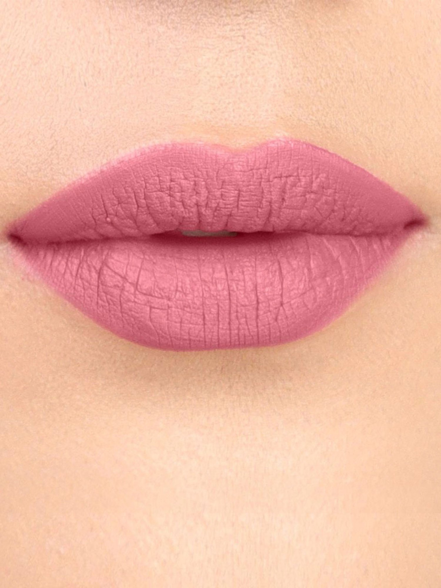 Praush Beauty Non Drying Liquid Lipstick Blush Babe - 30 gm