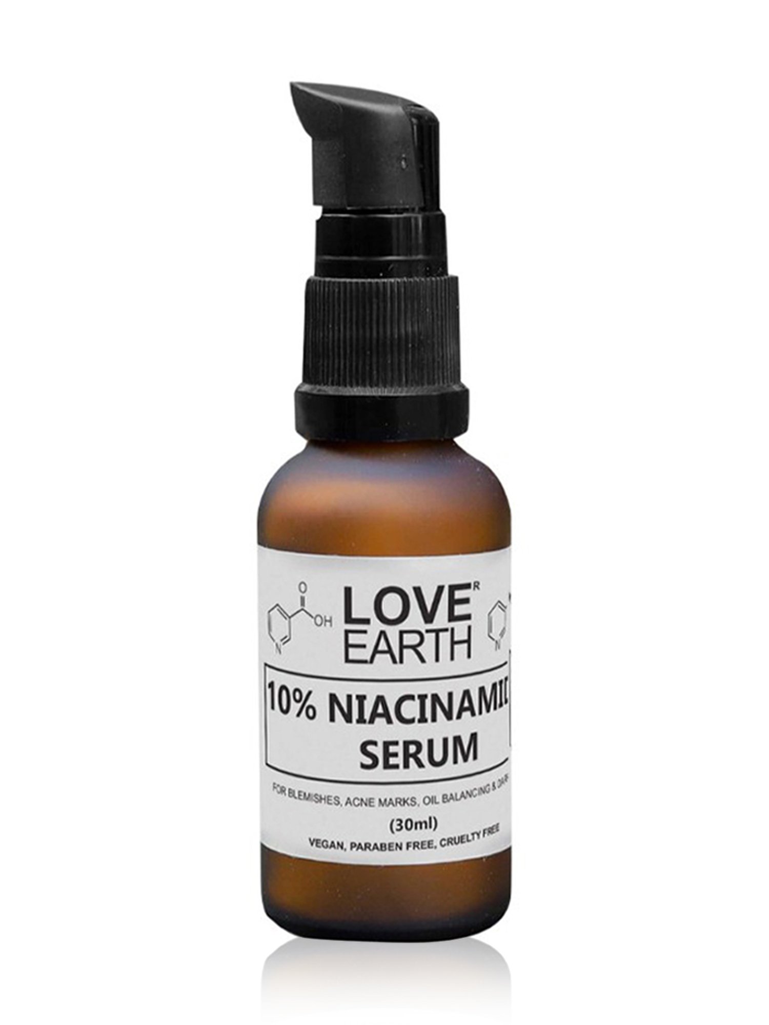 Love Earth 10% Niacinamide Serum - 30 ml