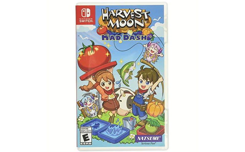 Harvest Moon: Mad Dash - Nintendo Switch
