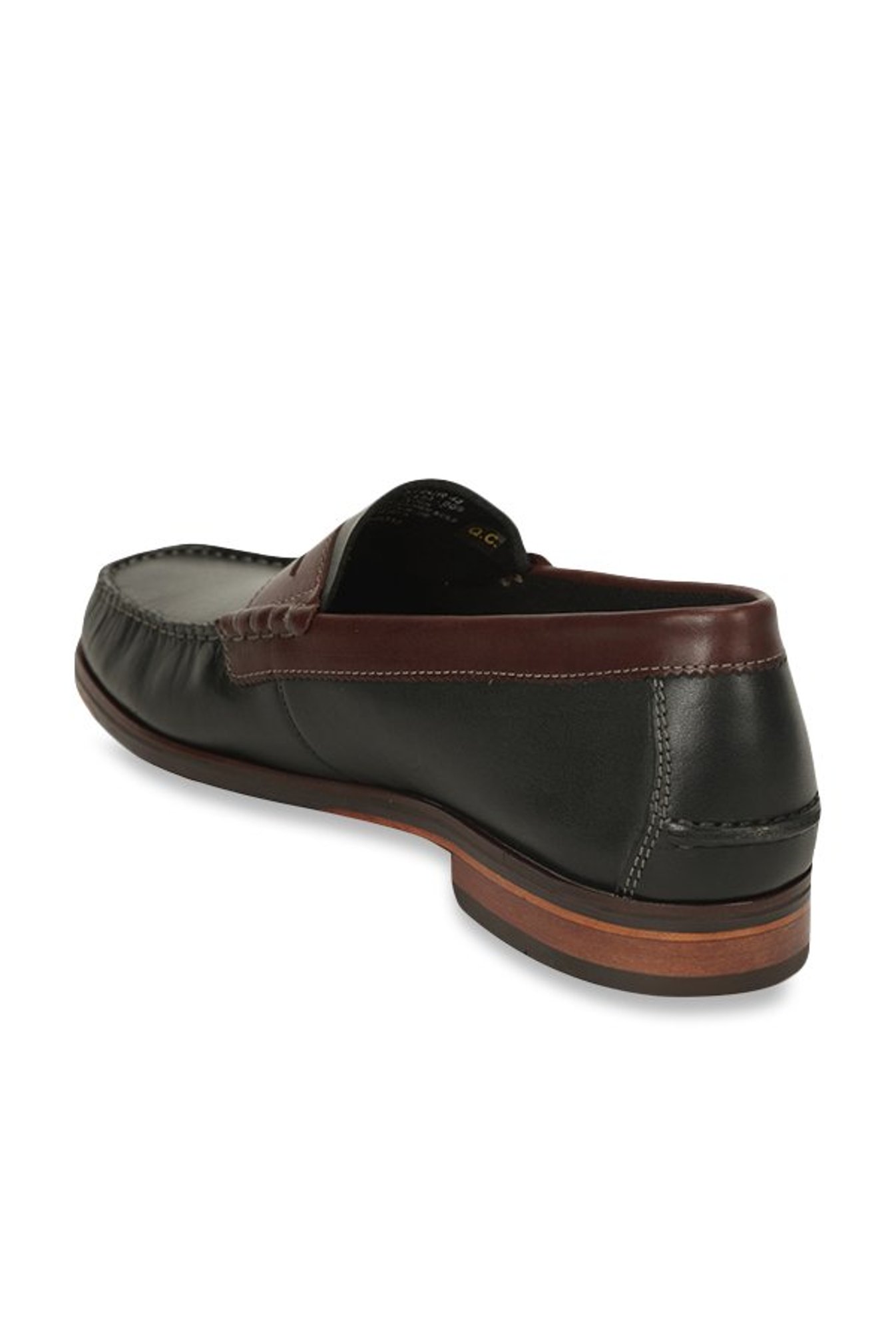 Florsheim Black & Brown Loafers