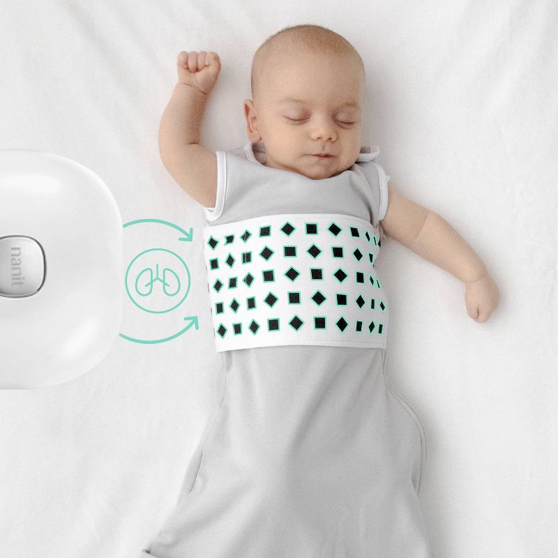 Nanit Breathing Wear Sleeping Bag - 12-24 Months