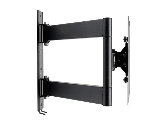 planar systems 997-6035-00 triple monitor stand, taa compliant, supports lcd monitor 15" up to 24" and under 17.6 lb. per arm,