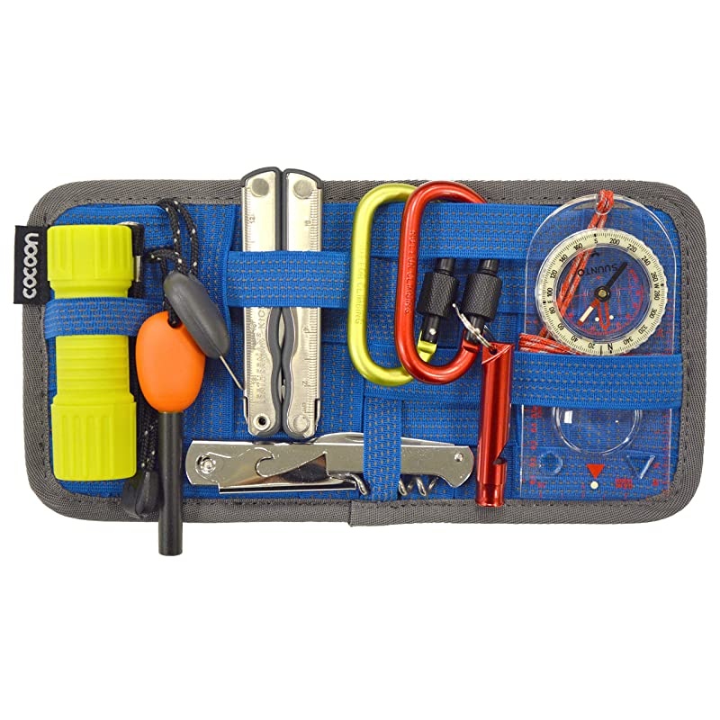 CPG5BL GRIDIT Accessory Organizer Small 1025 x 5125 Royal Blue