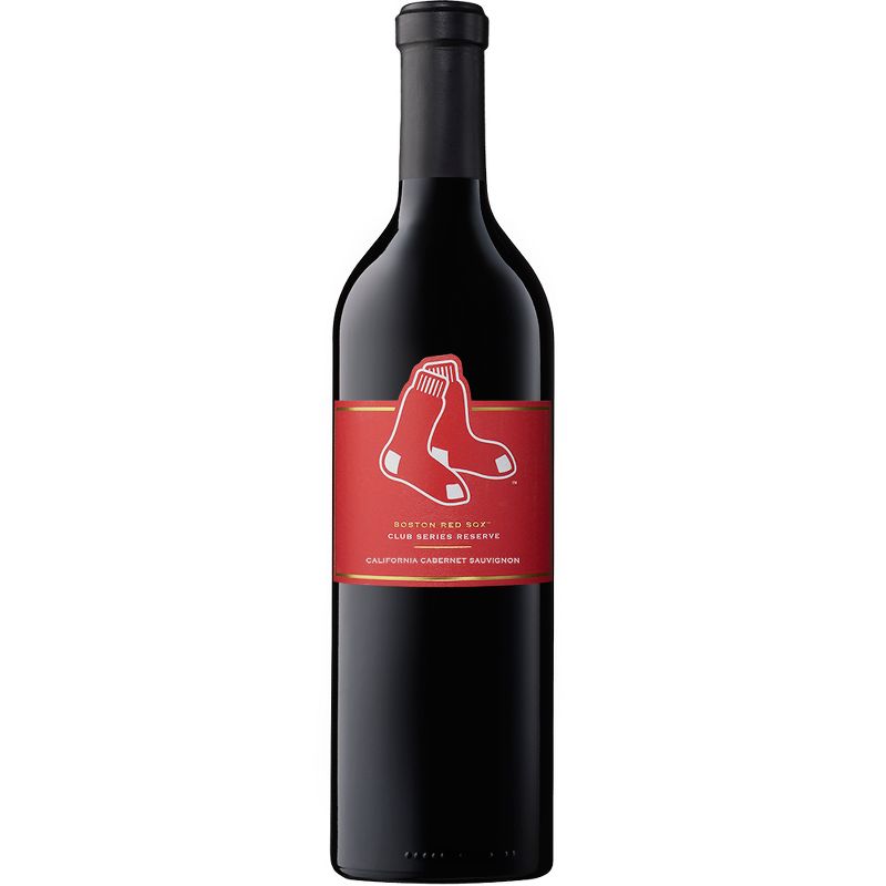 Boston Red Sox Cabernet Sauvignon Red Wine - 750ml Bottle