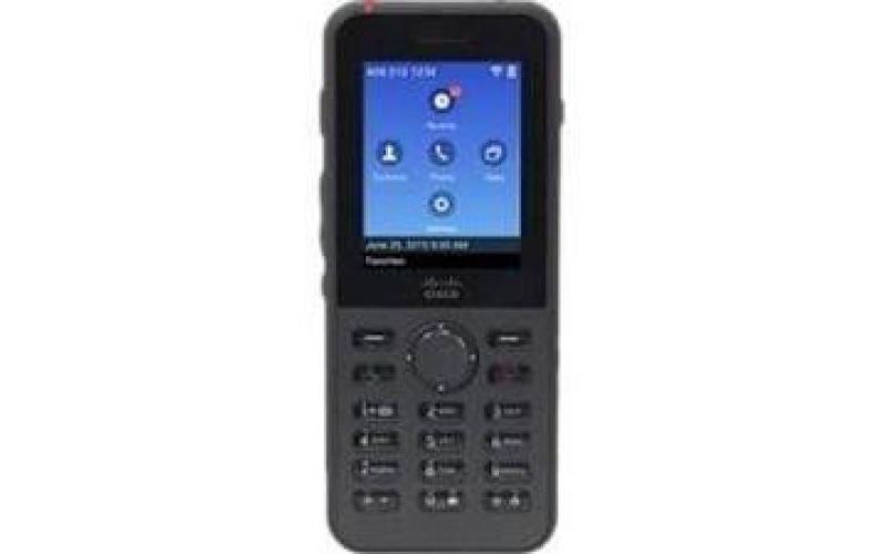 Panasonic 2 Handset Cordless Phone - Black (KX-TGC352B)