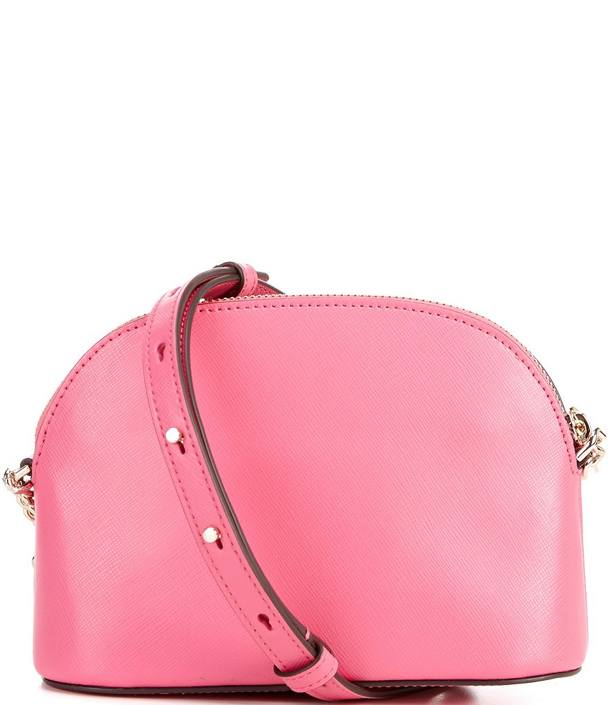 Etienne Aigner Adeline Signature Camera Crossbody Bag