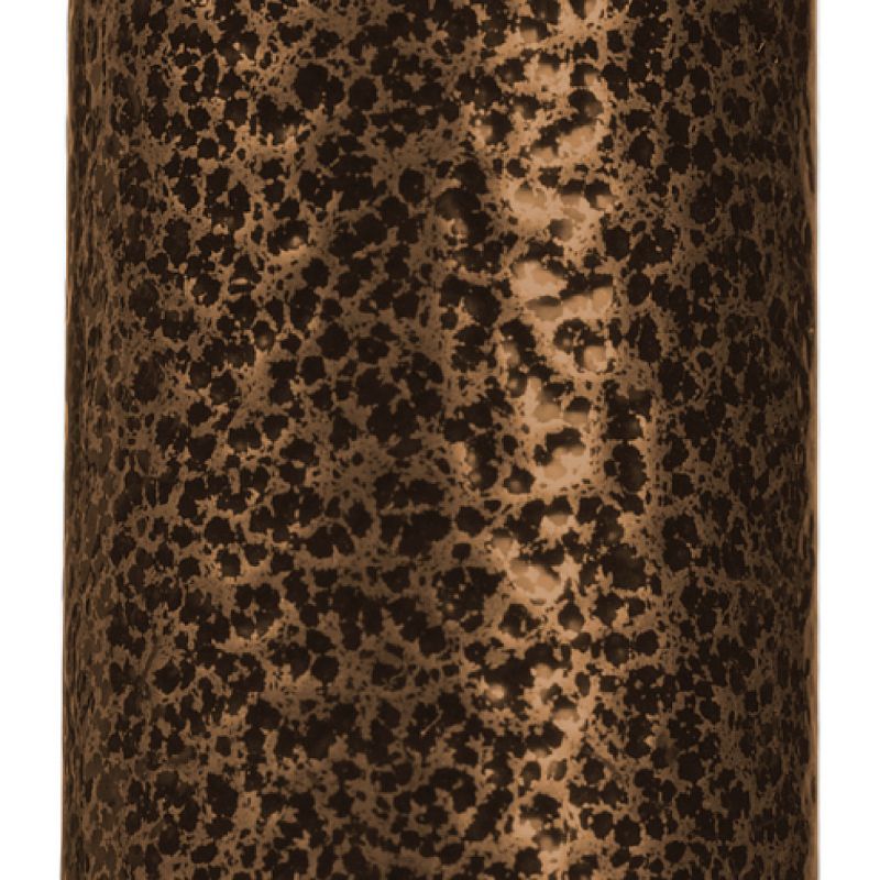 Drive Medical 15208BV Half Length Adjustable Width Thick Steel Home Bed Side Rail for Medical Beds, Hospitals, and Nursing Homes, Brown