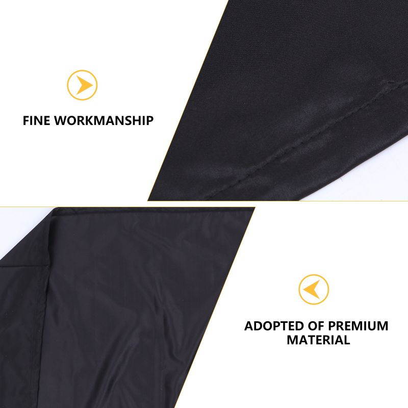 Electronic Piano Keyboard Cover with Adjustable Cord Digital Piano Protector