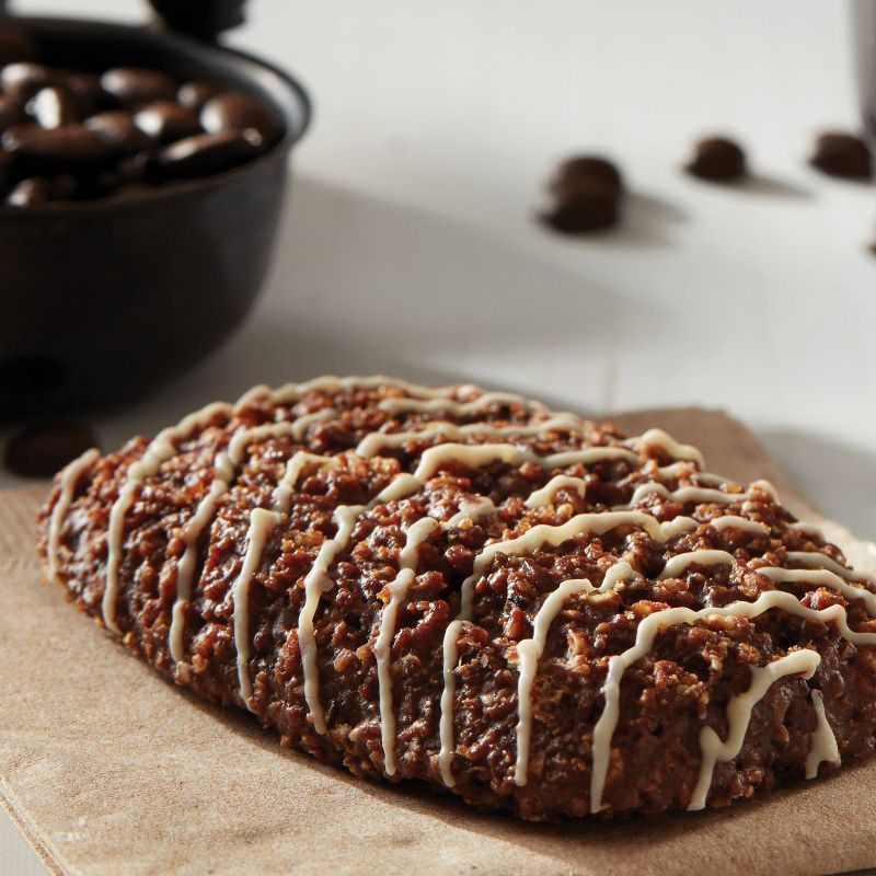 CLIF Bar Coffee Collection Dark Chocolate Mocha - 6ct