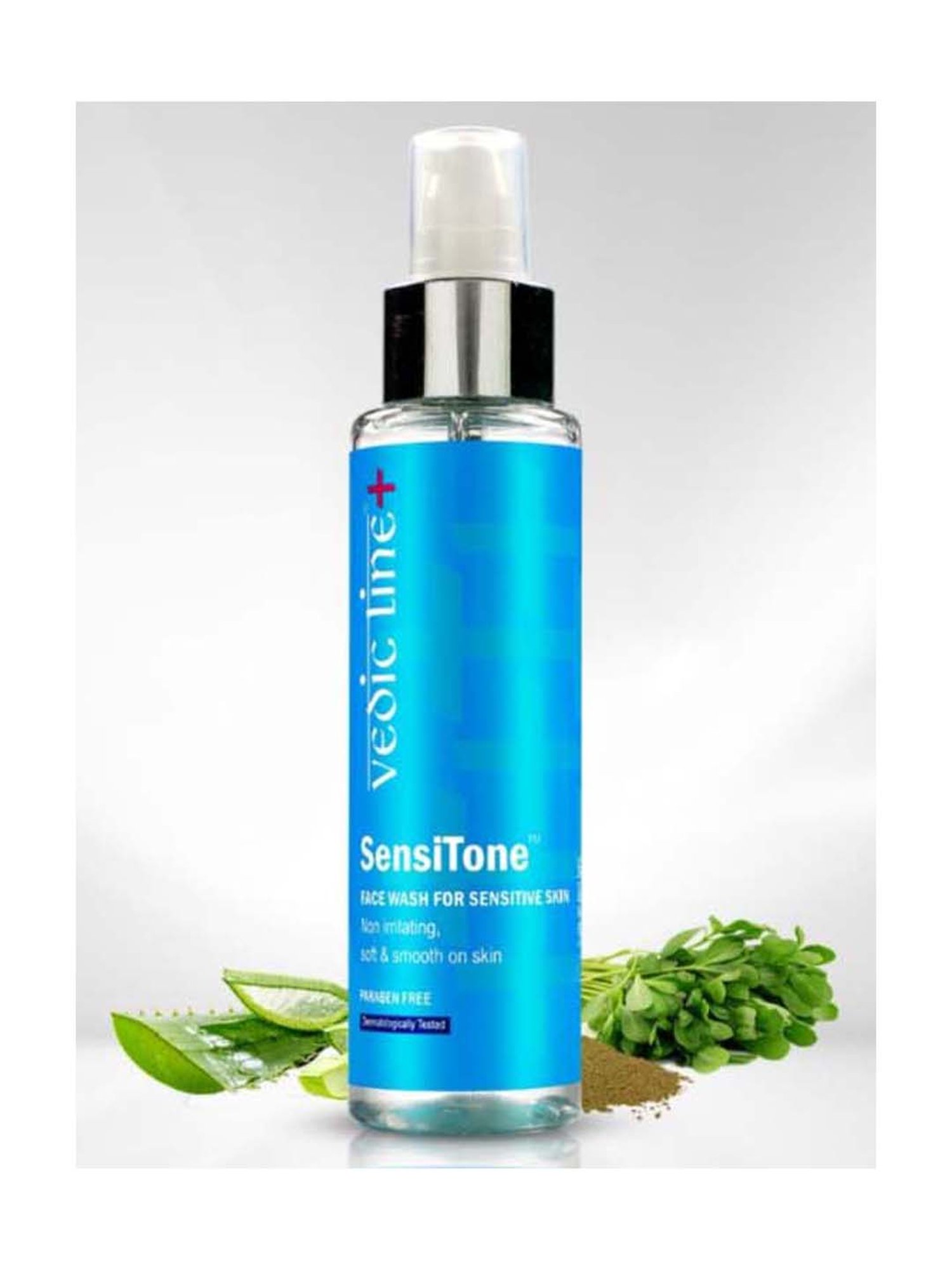 VEDIC LINE Sensitone Face Wash - 100 ml