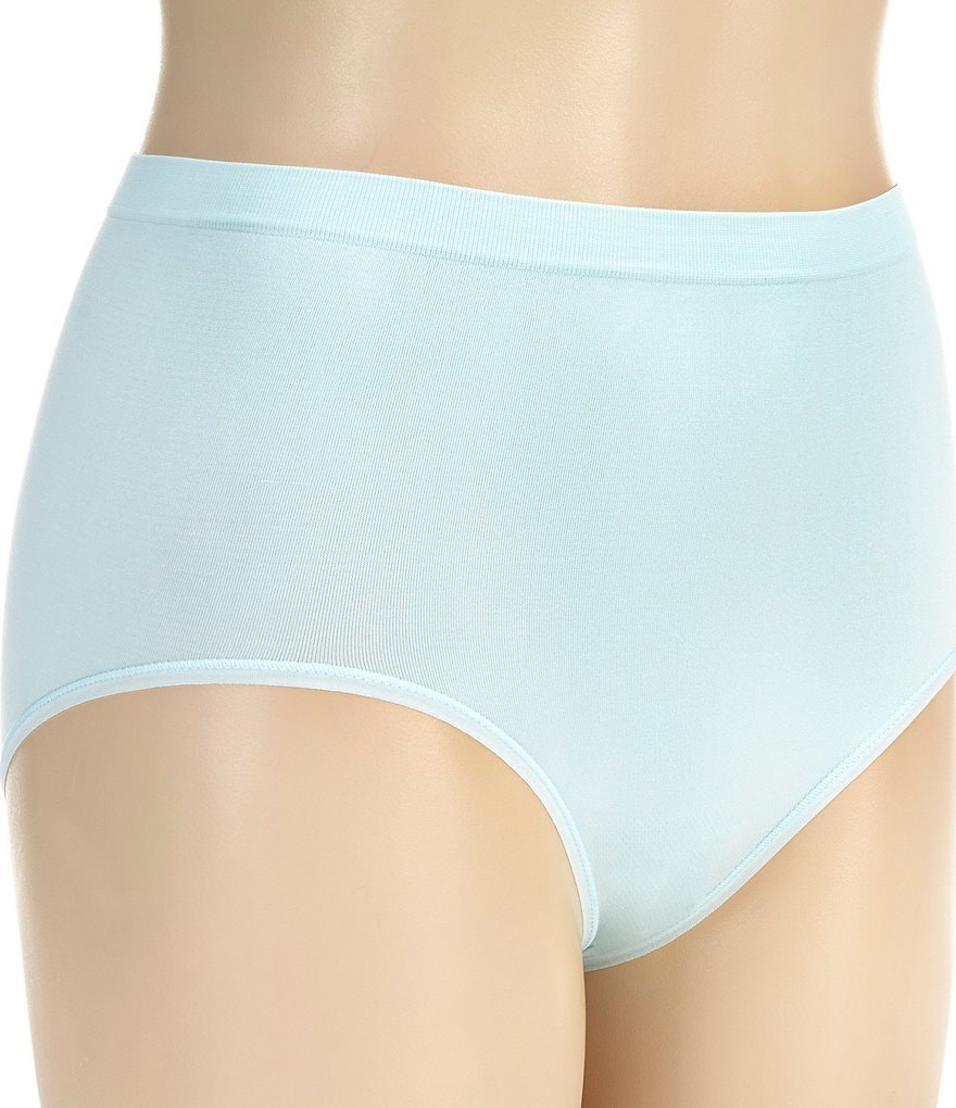 Modern Movement Stretch Seamless Brief Panty