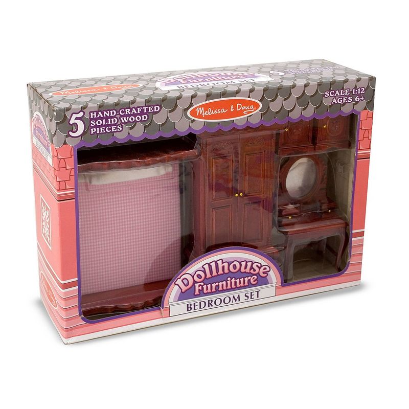 The Queen's Treasures Vintage Style Wooden Kitchen Sink for 18" Dolls