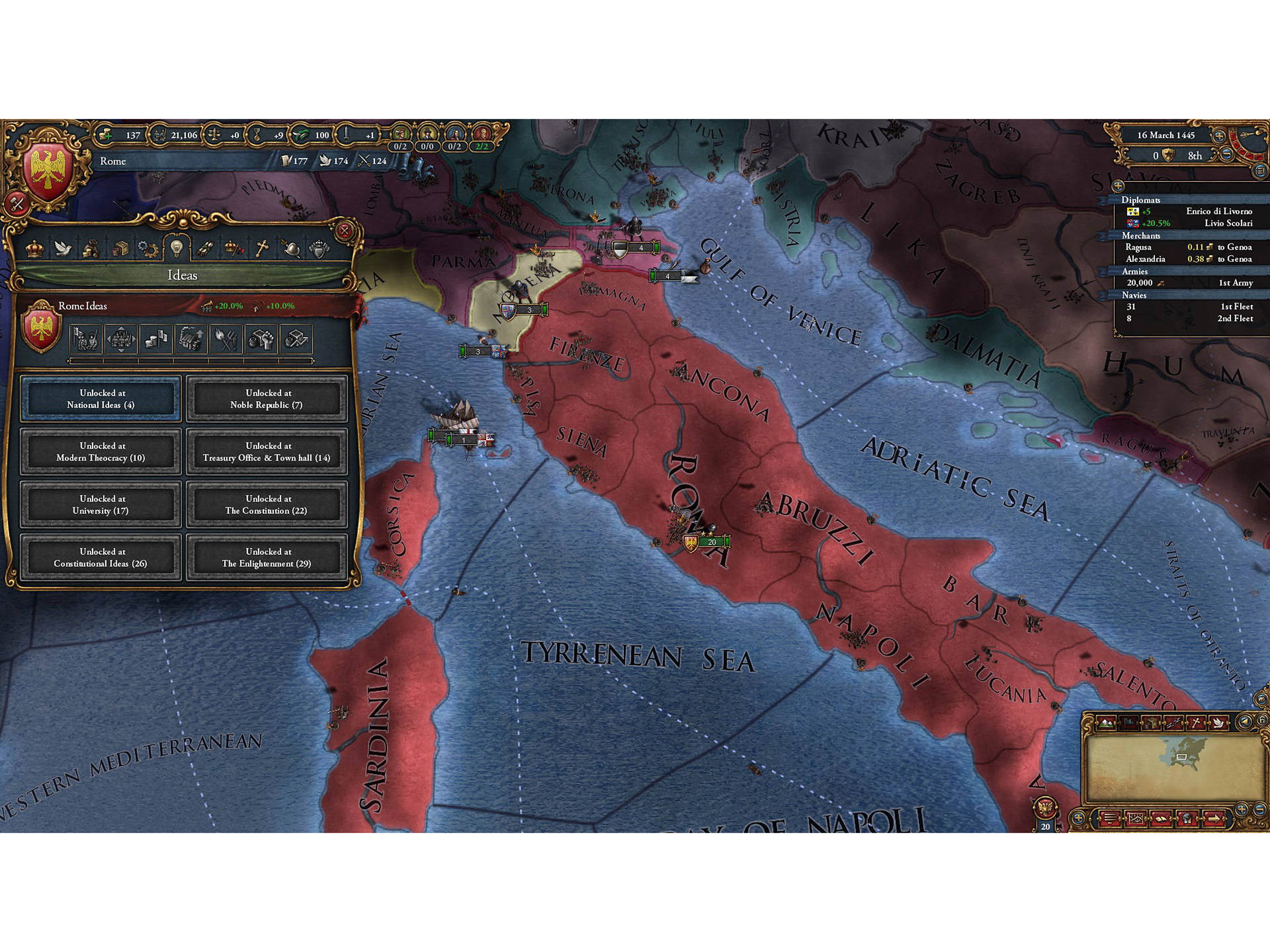 Europa Universalis IV: El Dorado [Online Game Code]
