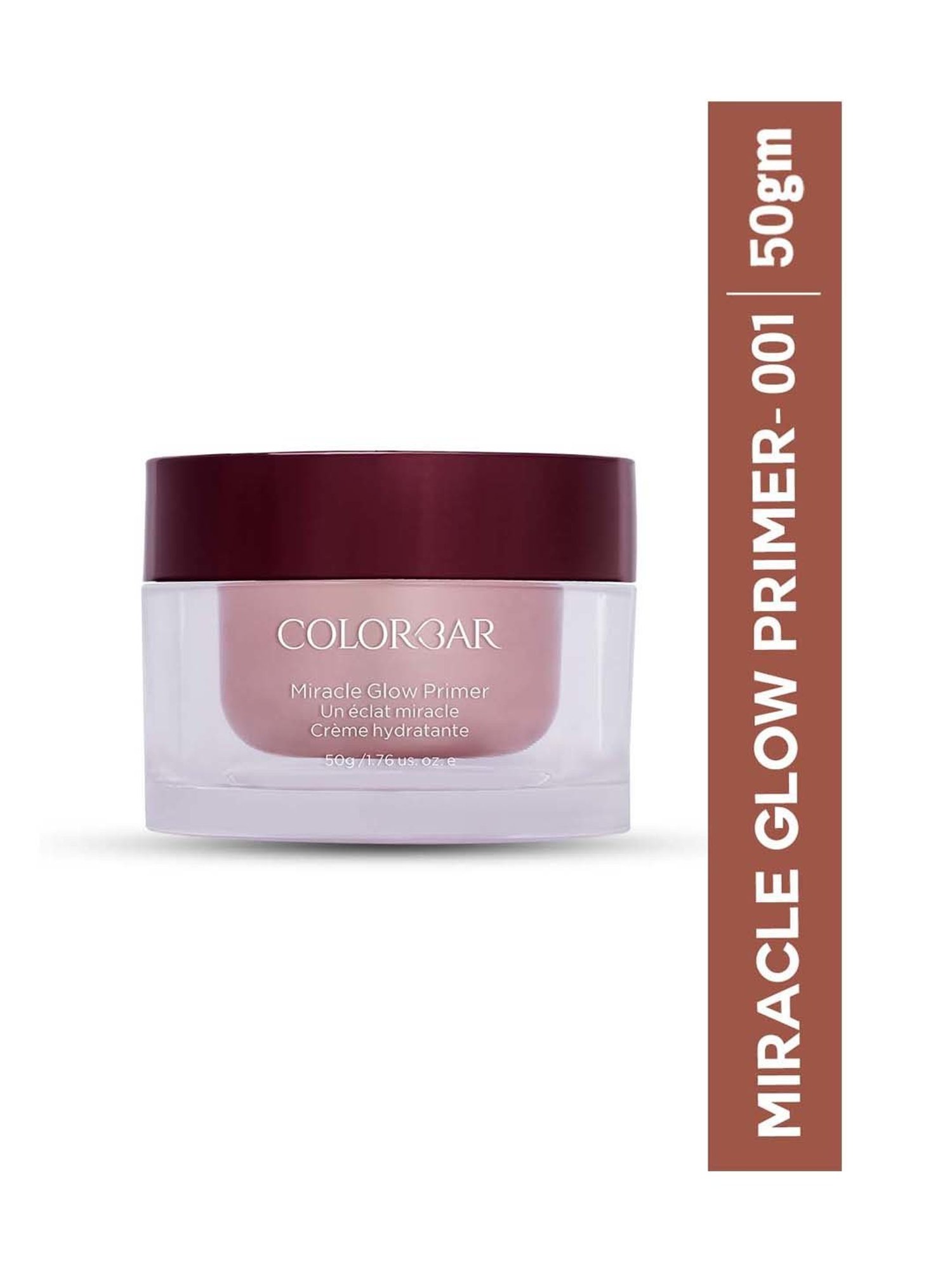 Colorbar Miracle Glow Primer Miracle Glow Primer - 50 gm