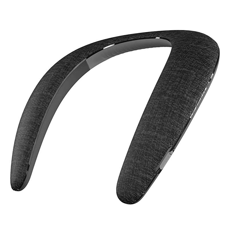 U Wireless Wearable Bluetooth Speaker, Rechargeable and Portable