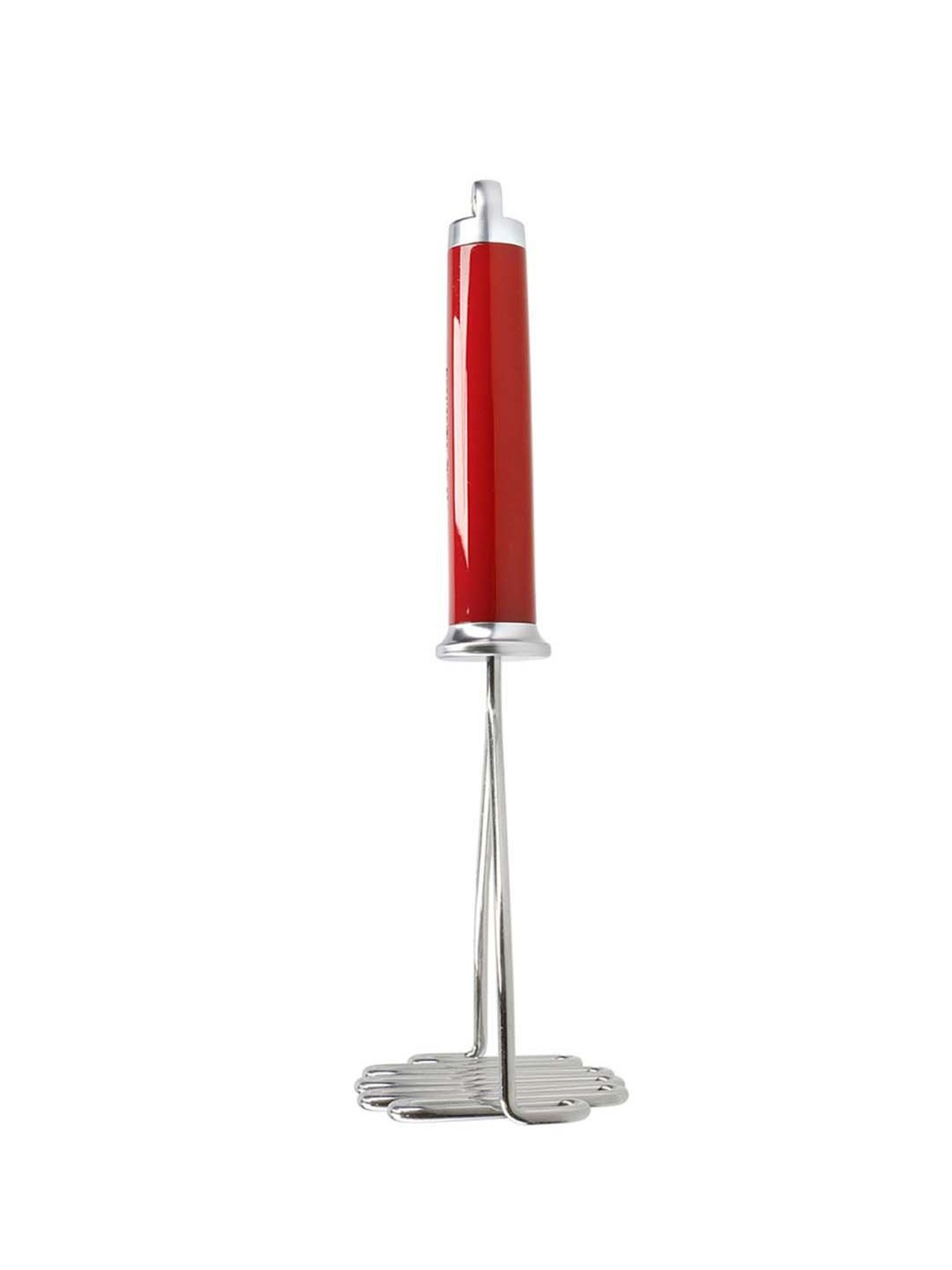 KitchenAid Red Medium Potato Masher