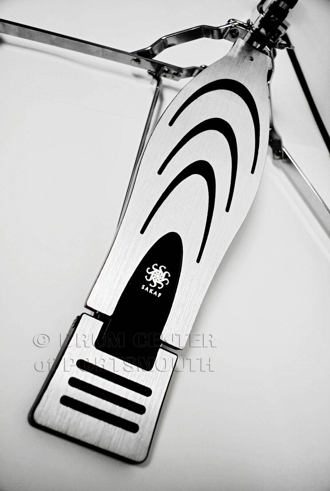 Sakae Flat Base Hi Hat Stand - HS20F - Clearance Deal