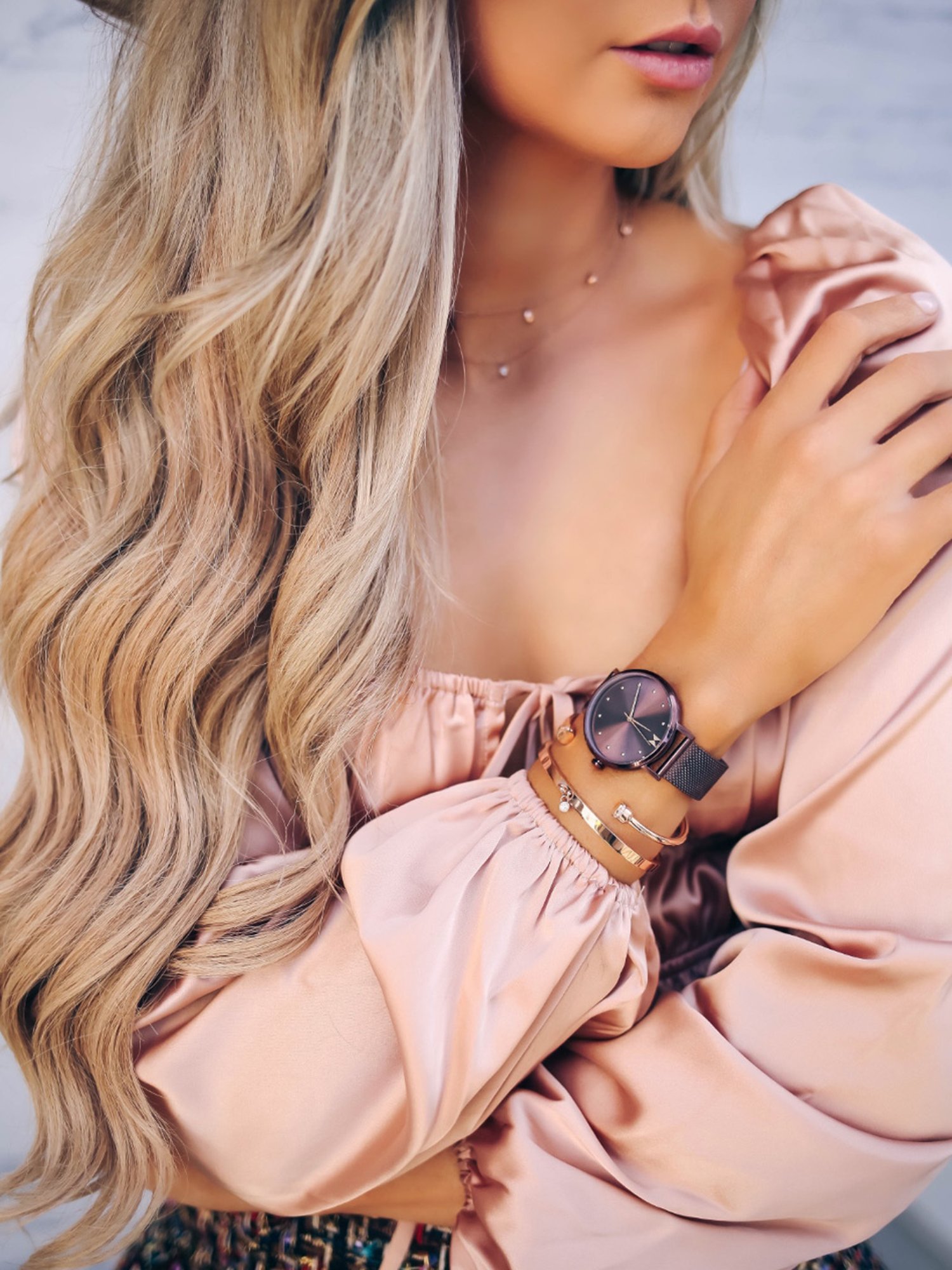 MVMT 28000032-D Dot Analog Watch for Women