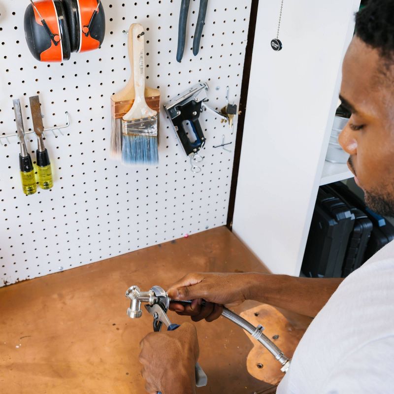 Blue Ridge Tools 6" Slip Joint Pliers