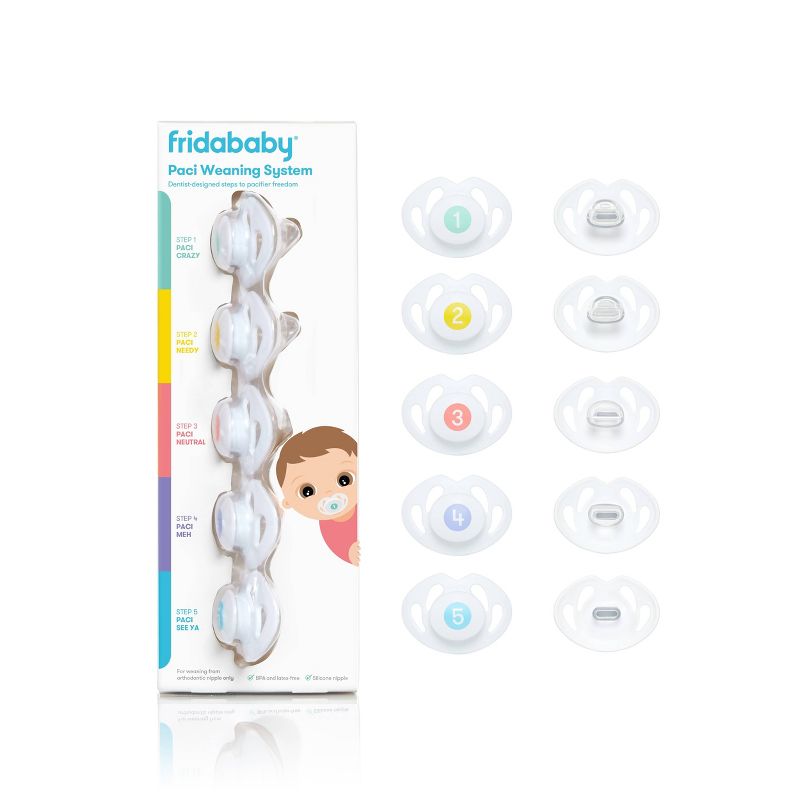 Fridababy Pacifier Weaning System