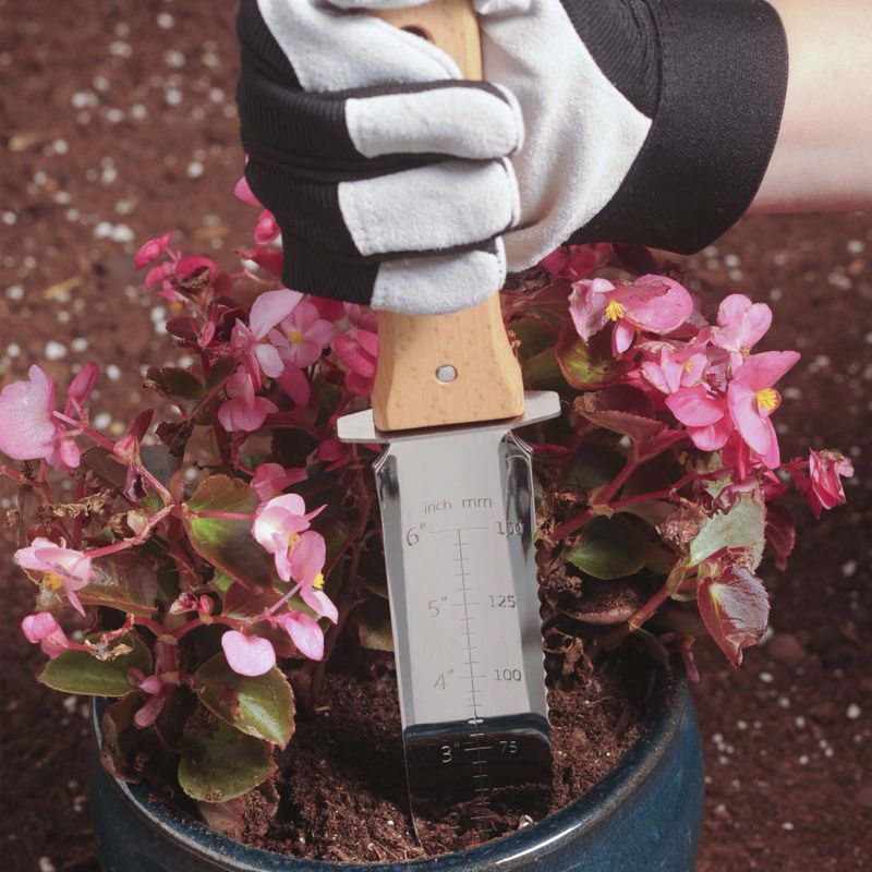 Nisaku YAMAGATANA MOKUETUBATSUKI Japanese Stainless Steel Knife, 7.25-Inch Blade