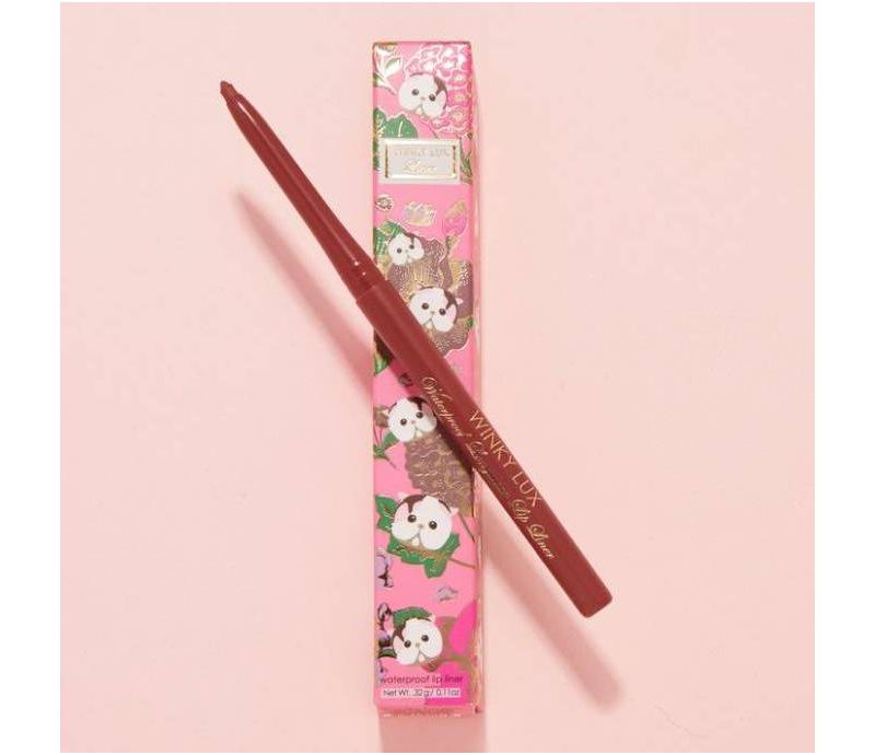 Winky Lux Waterproof Longwear Lip Liner - Meow - 0.11oz