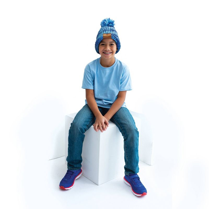 Quick Knit Loom #HatNotHate - Creativity for Kids