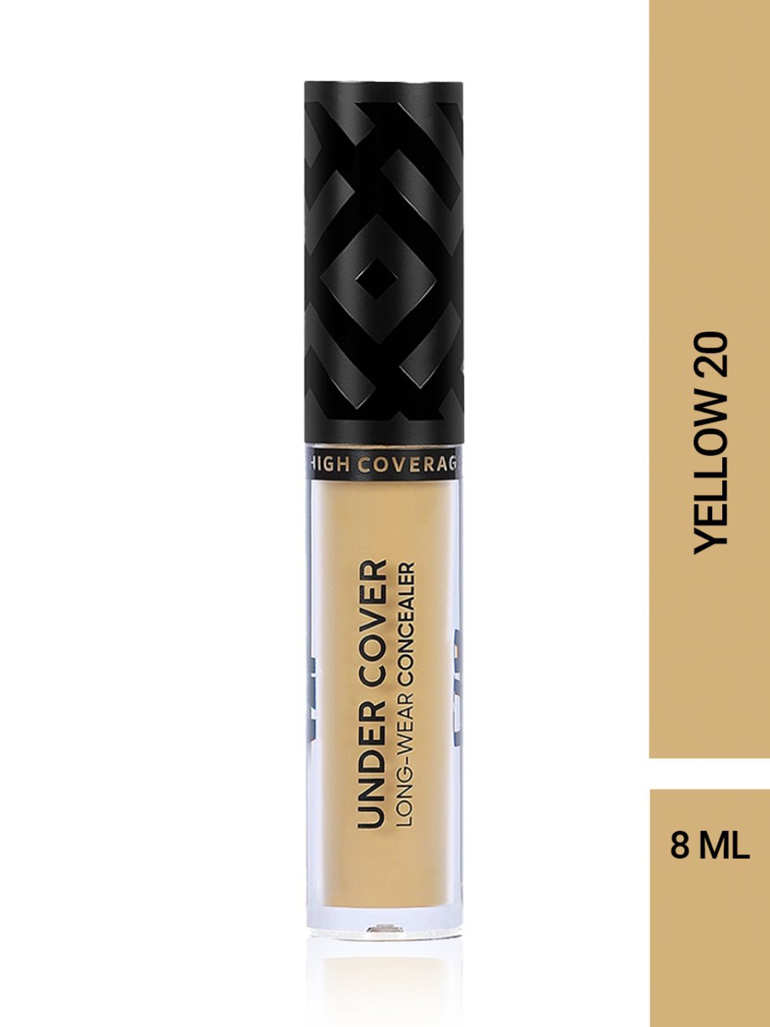 GA-DE Longevity Full Coverage Concealer 27 Fair - 7.2 ml