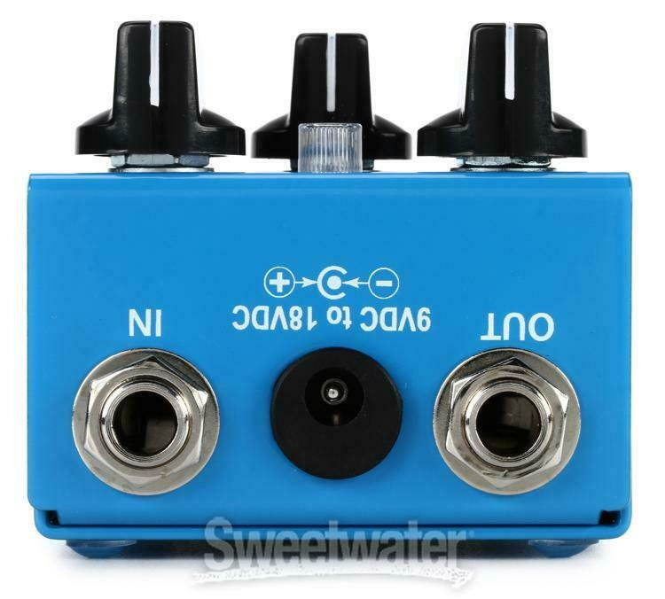 Fulltone Full-Drive 1 Overdrive Pedal