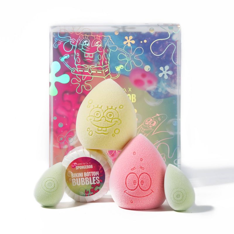 JUNO & Co. SpongeBob Bundle - 5ct