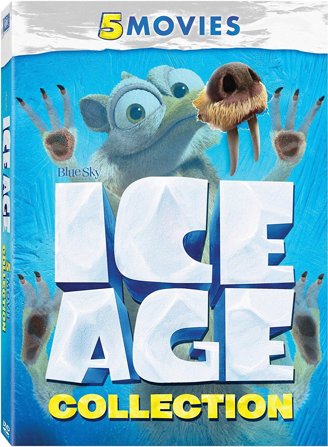 ice age 5movie collection