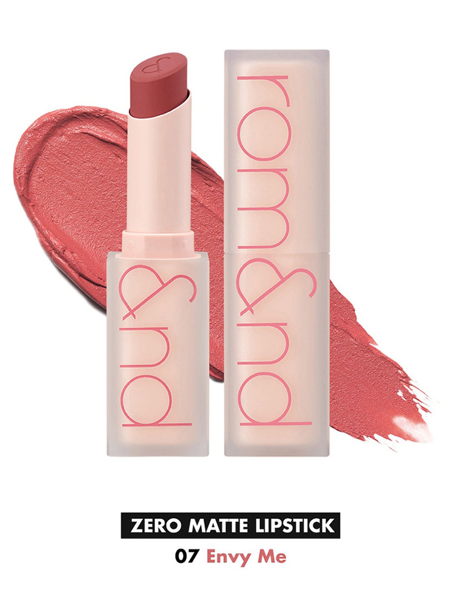 Rom&nd Zero Matte Lipstick 07 Envy Me - 3 gm
