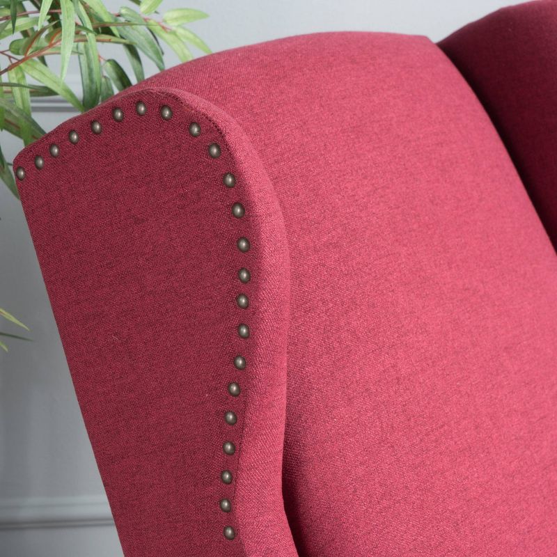 Stratton Recliner Tan - Christopher Knight Home