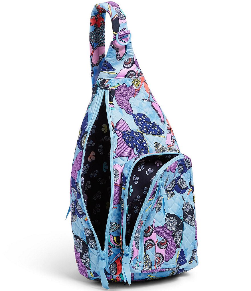 Vera Bradley Sling Backpack