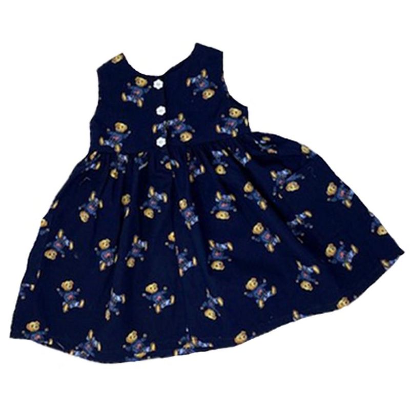 JC Toys Lil' Cutesies Twins 8.5" All Vinyl Baby Doll with Stroller