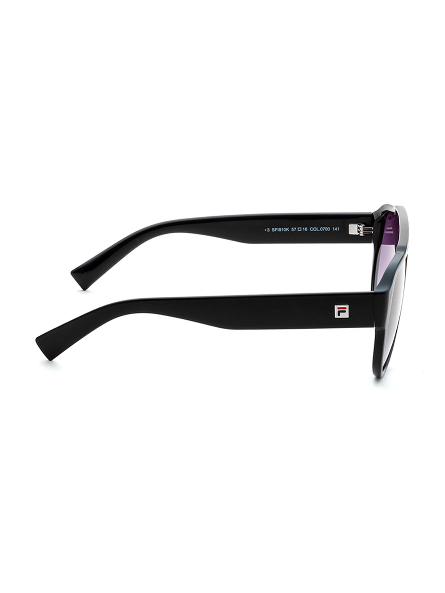 Fila Purple Aviator UV Protection Sunglasses for Men