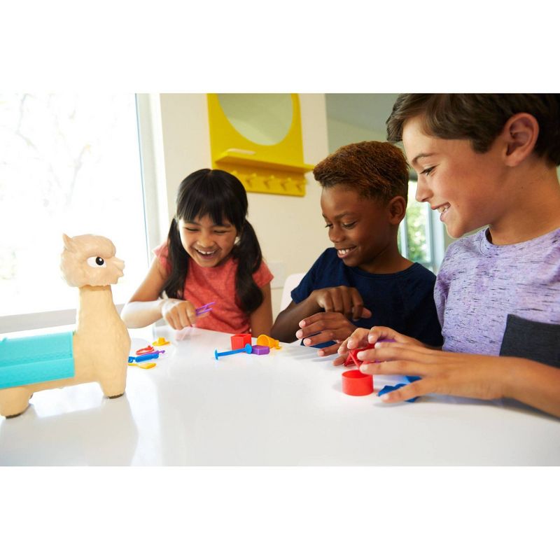 Hackin Packin Alpaca Game