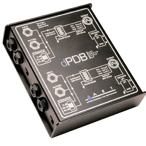 ART PDB Passive Direct Box