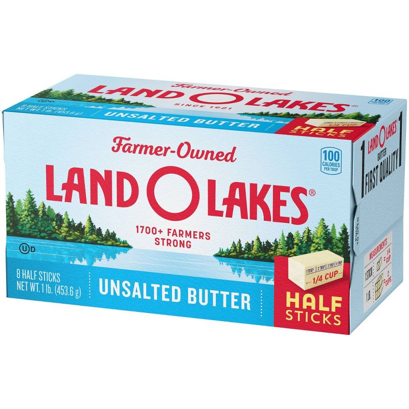 Land O Lakes Spreadable Butter with Olive Oil & Sea Salt - 7oz