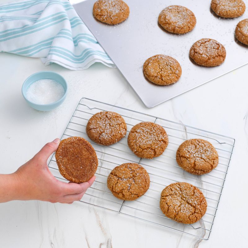 T-Fal AirBake 20" X 15.5" Ultra Mega Cookie Sheet